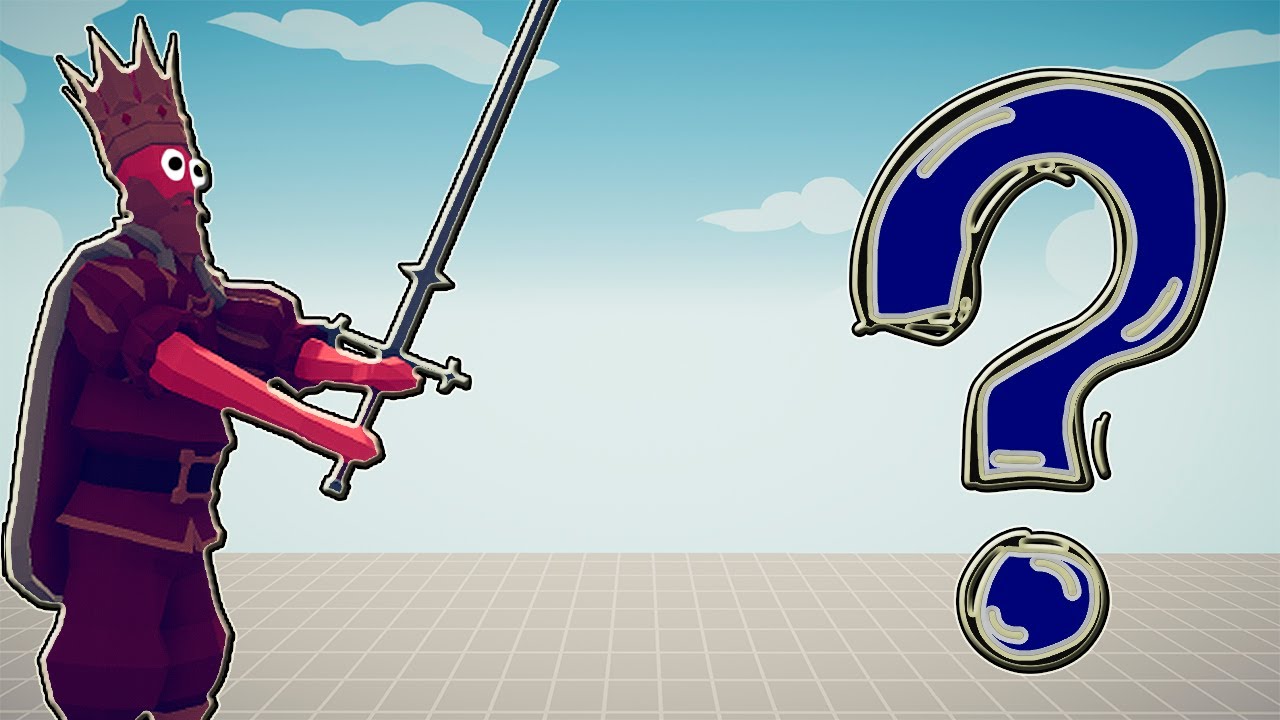 BATTLE KING vs EVERY SECRET UNIT - Totally Accurate Battle Simulator | TABS