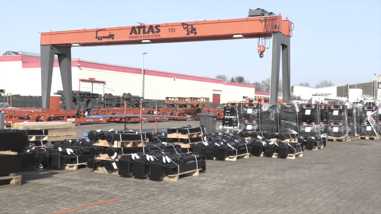 Atlas VECHTA