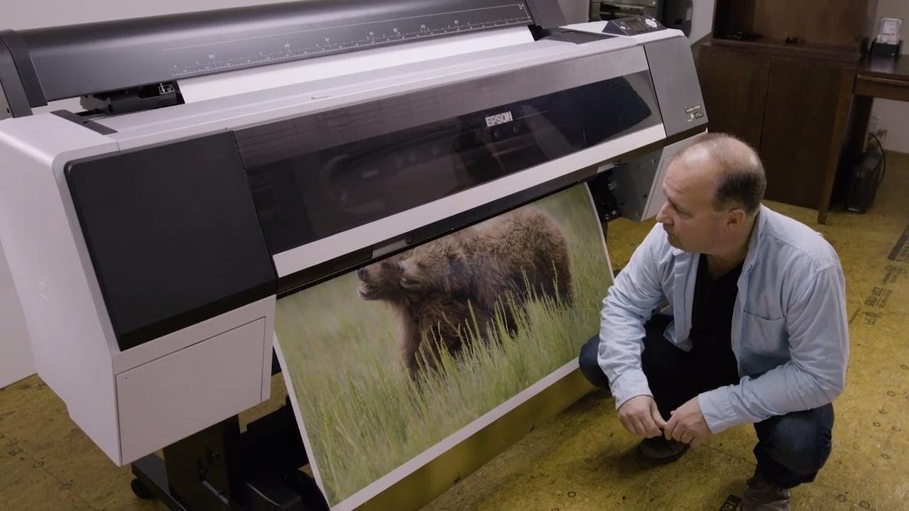 Epson SureColor P9000 | Nature's Best Photography Exhibition
