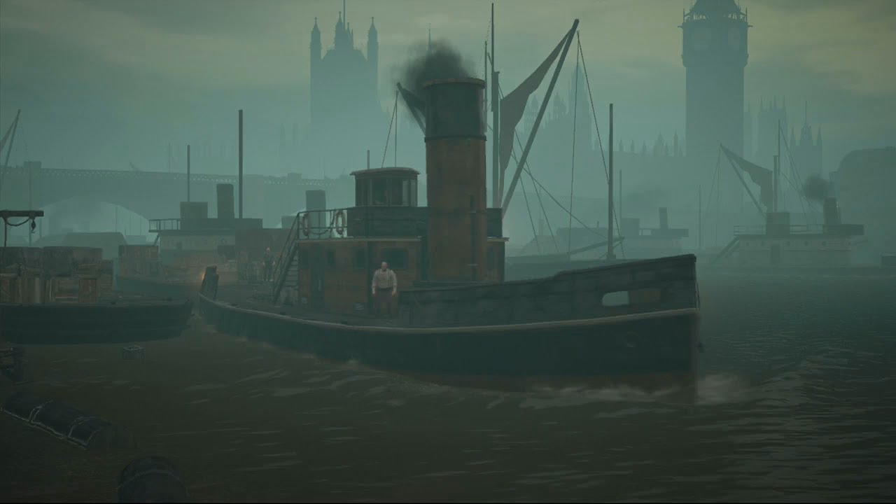 Assassin's Creed: Syndicate - Part 10: The Poison Package
