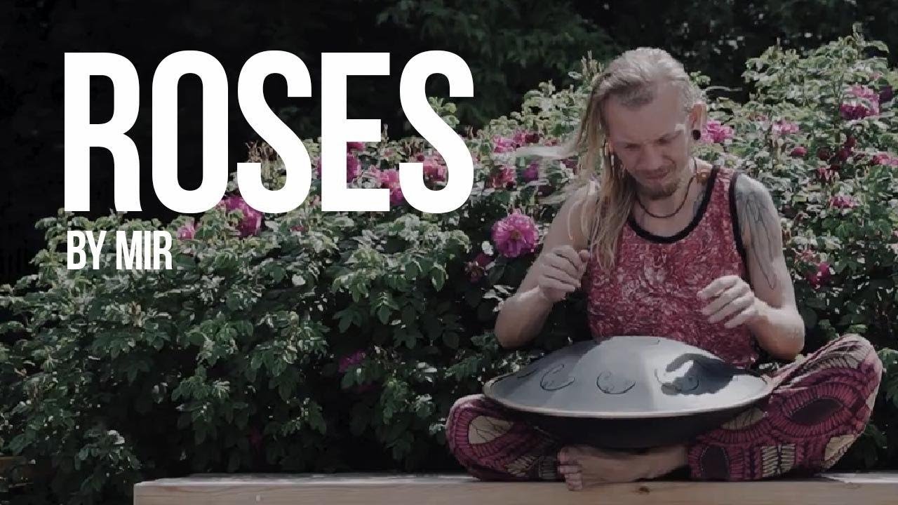 Roses (original composition). Played by Mir (RAV Vast A Integral)