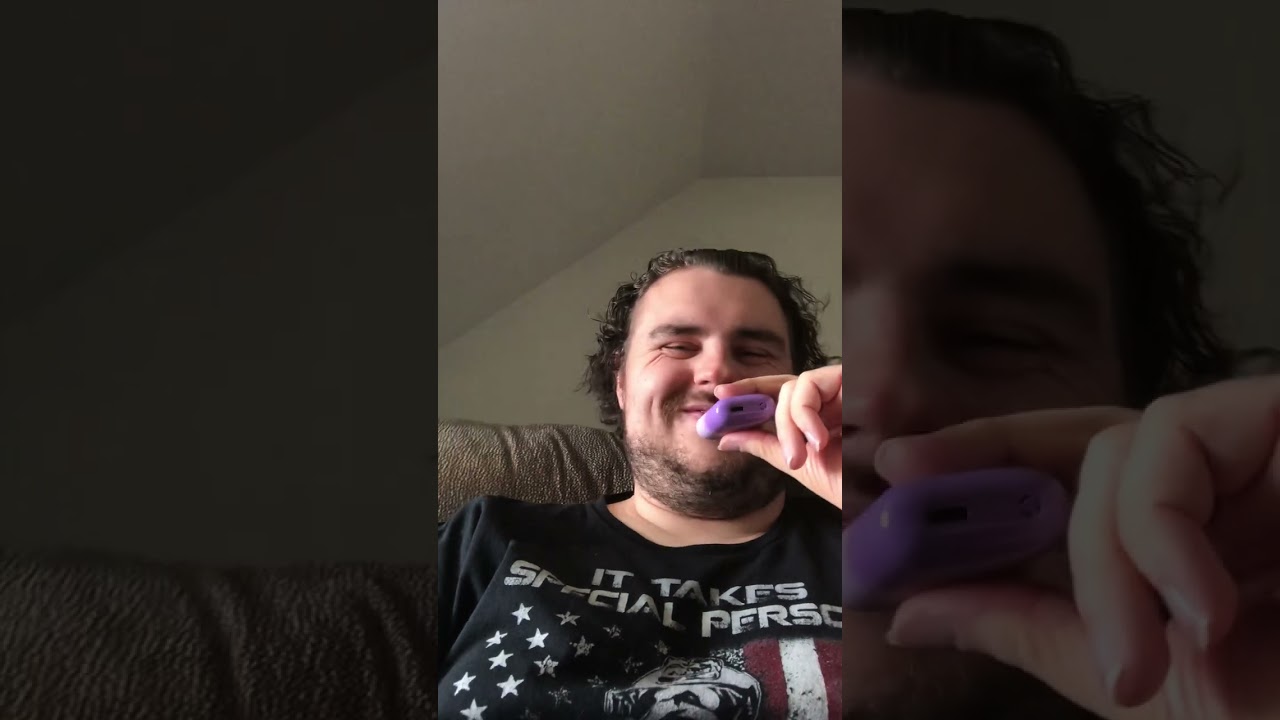 E design triple berry ice vape review