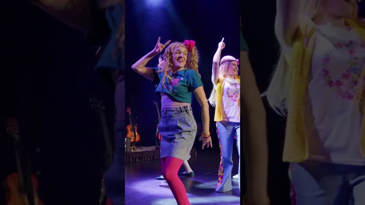 BFFs are the BEST! | American Girl Live! In Concert
