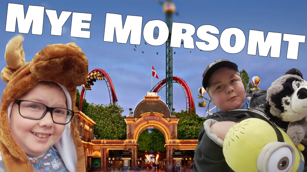 Tivoli i København