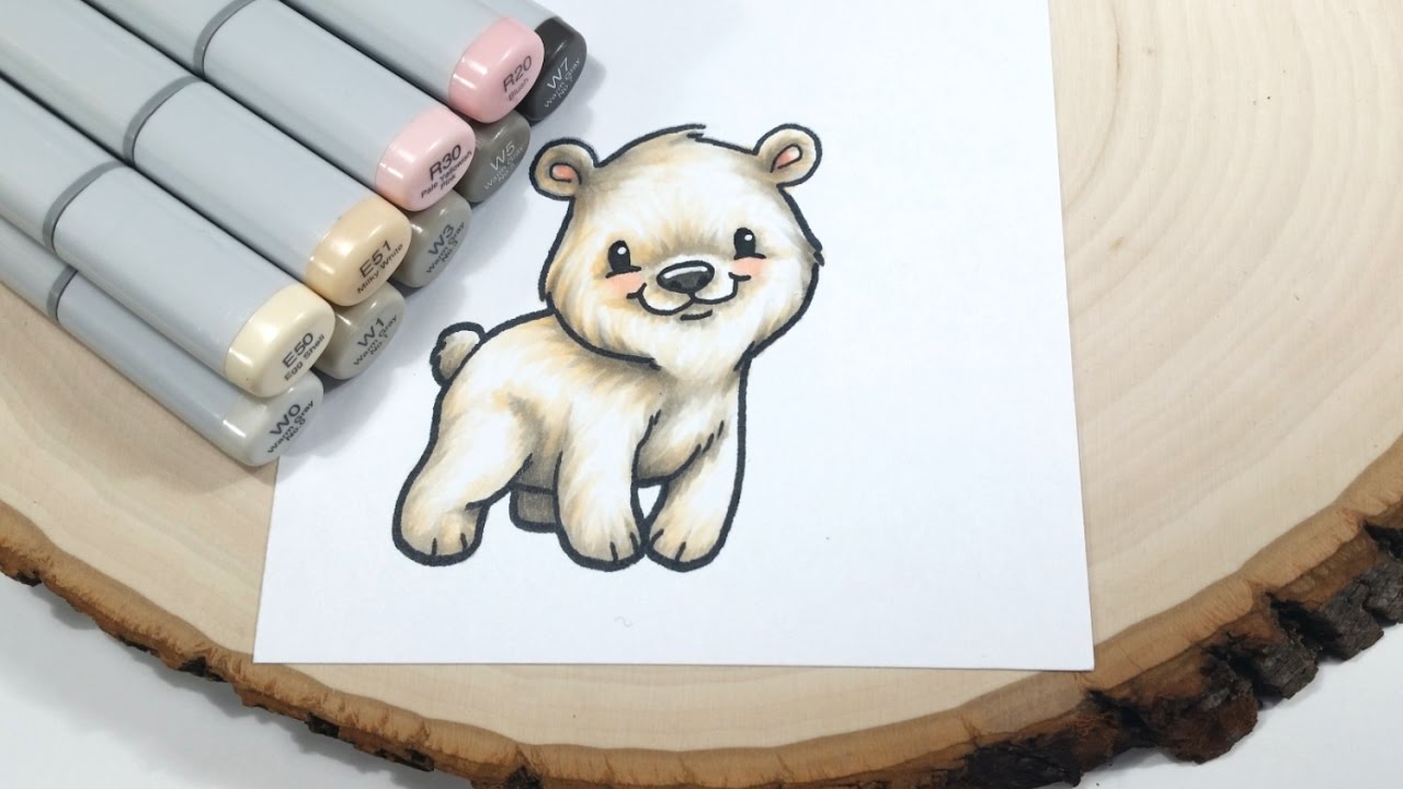 Copic Coloring Series - Ep #10: 