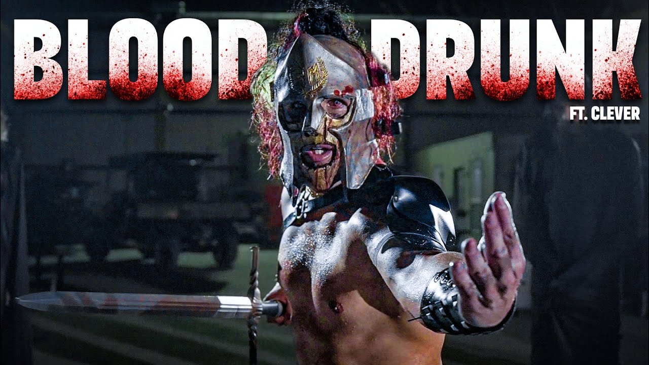 Rome Music - Blood Drunk Ft. @clever