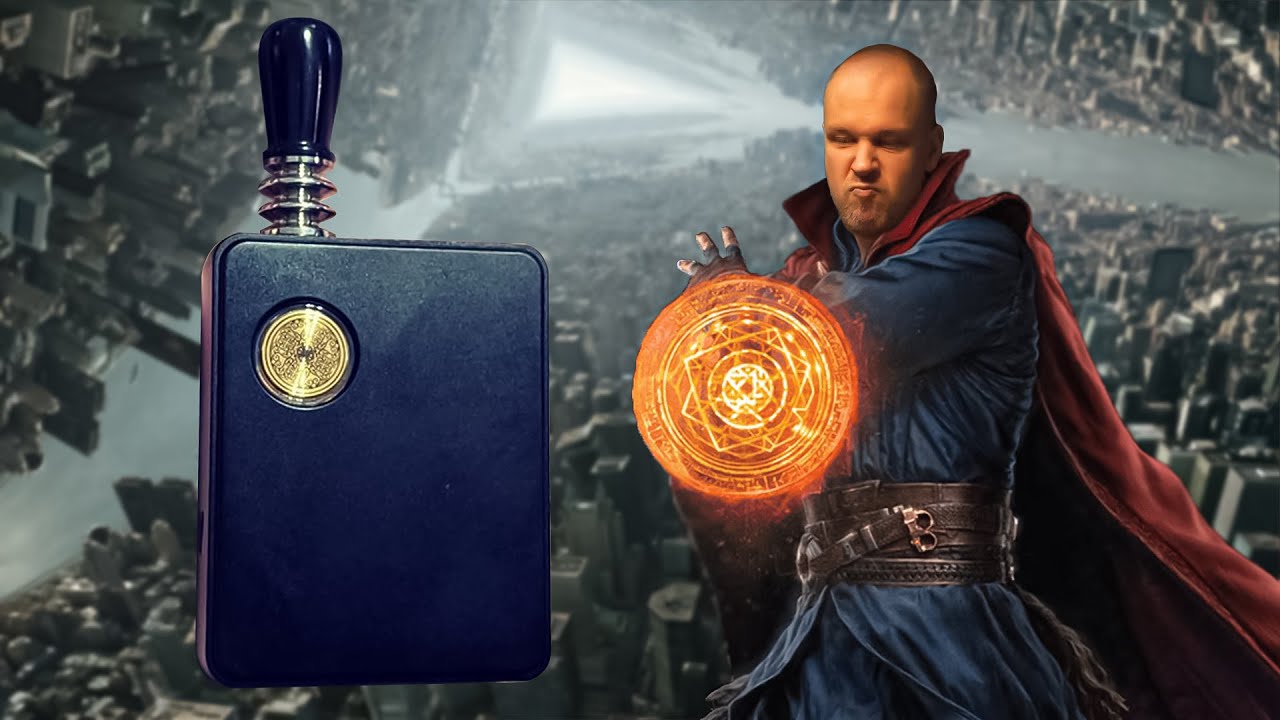 Dotmod MINI 18350 - Интересно, однако!