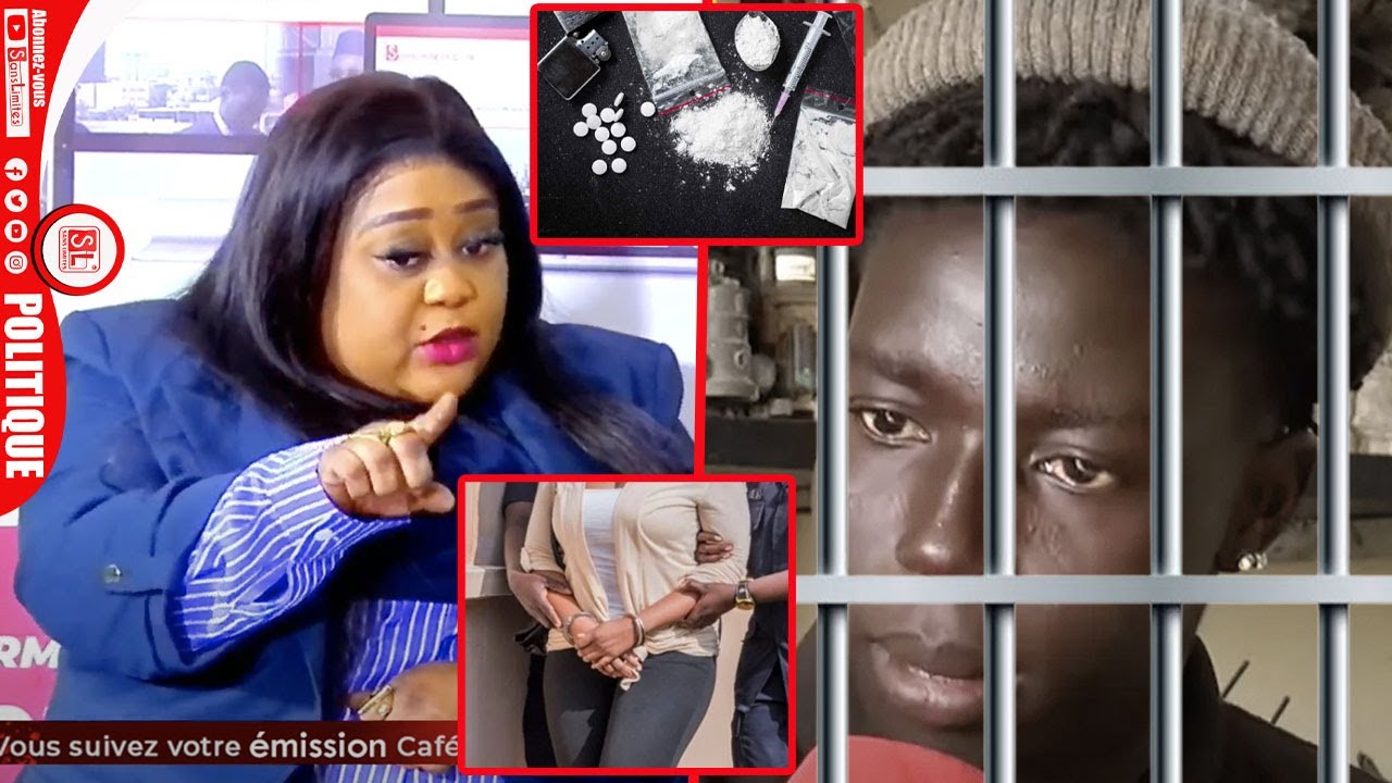 Binta Mécanicienne placée sous mandat de dépôt les conseils de Mamy Samb «djiguen day saff djiguen»