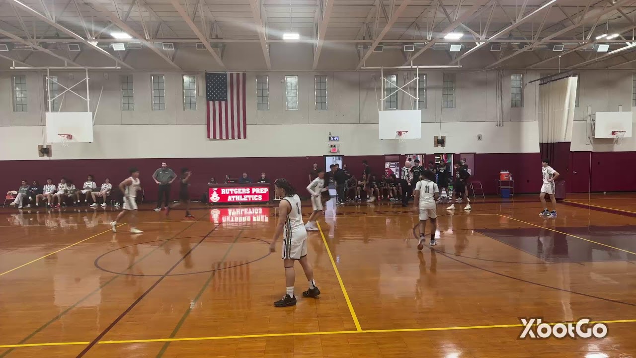 Blair Academy vs RPS JV