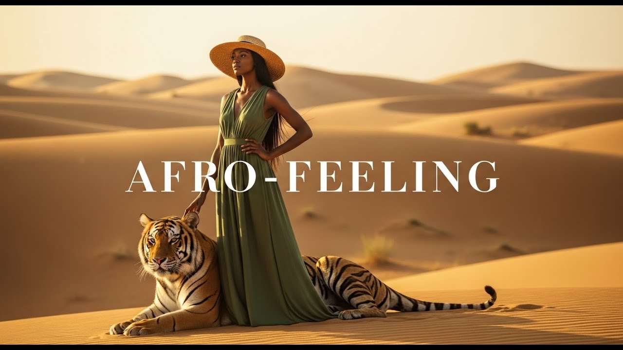 Afro House Mix 2025 | The Best Afro House 2025 - Vibes #3