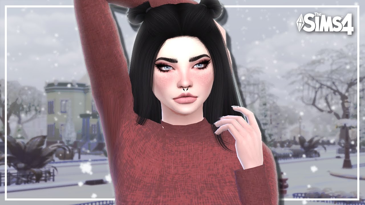 The Sims 4 | Create a Sim | Cathy Butler (LISTA DE CPS DOWNLOAD)