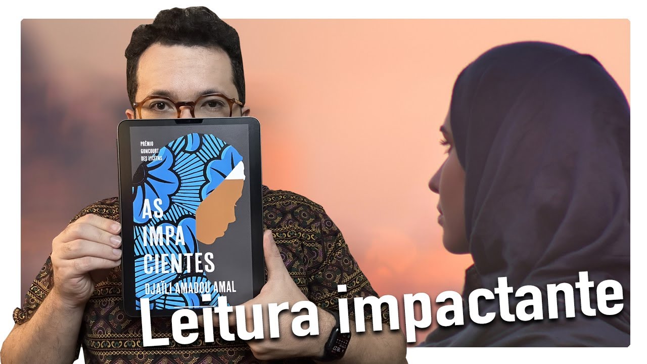 As impacientes, da autora camaronesa Djaïli Amadou Amal
