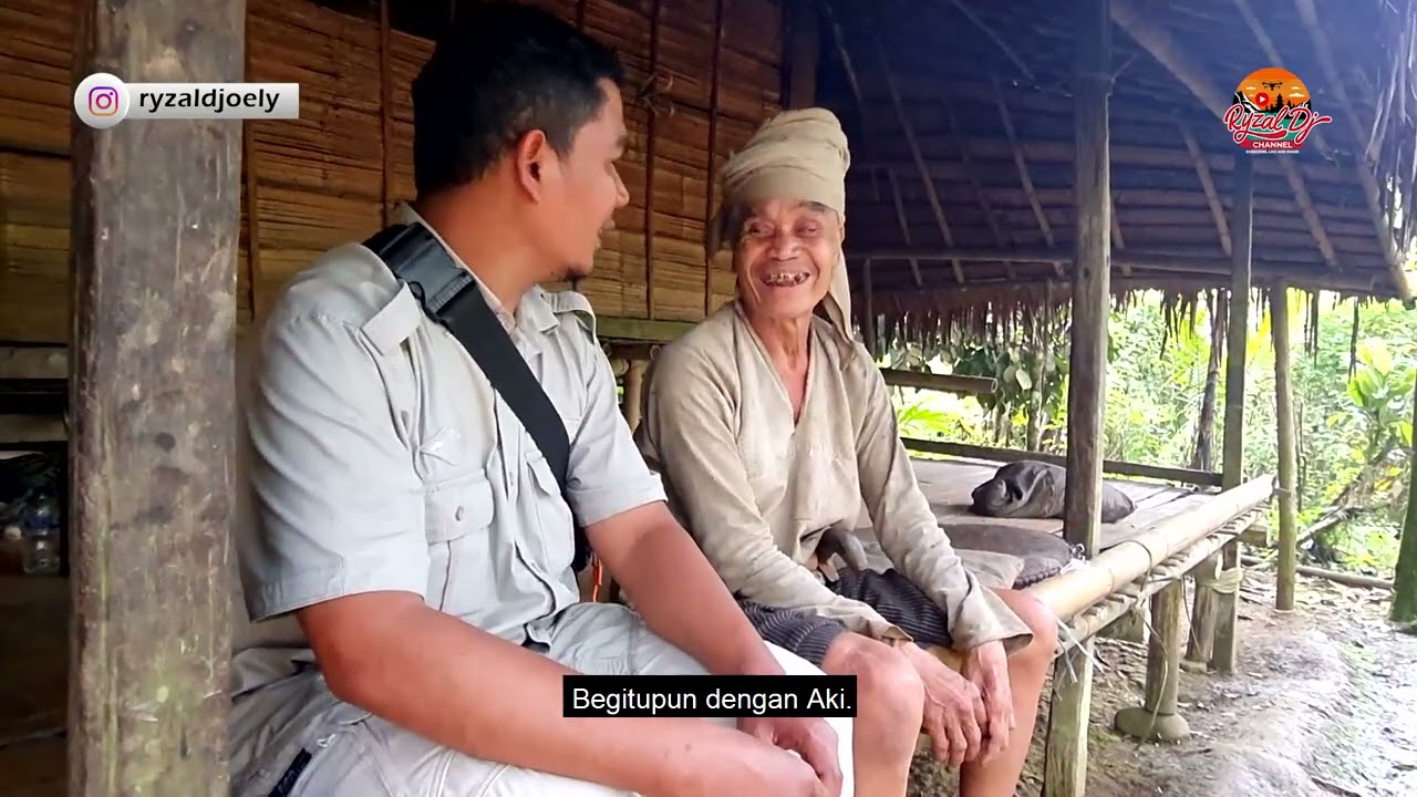 WAWANCARA EXCLUSIVE DENGAN TOKOH BADUY DALAM DARI KAMPUNG CIKEUSIK || Peraturan-Praturan Baduy Dalam
