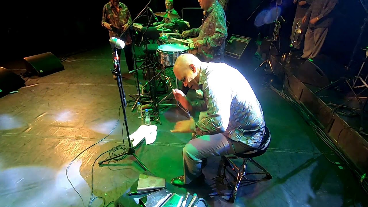 Richie Bastar - Bongó  -  El Gran Combo de Puerto Rico
