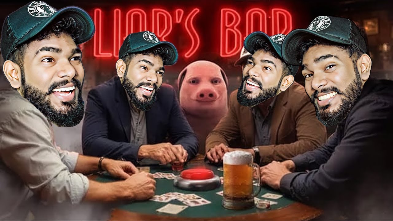 මාරාන්තික ඕමියක් ගහමූ..☠️🤣