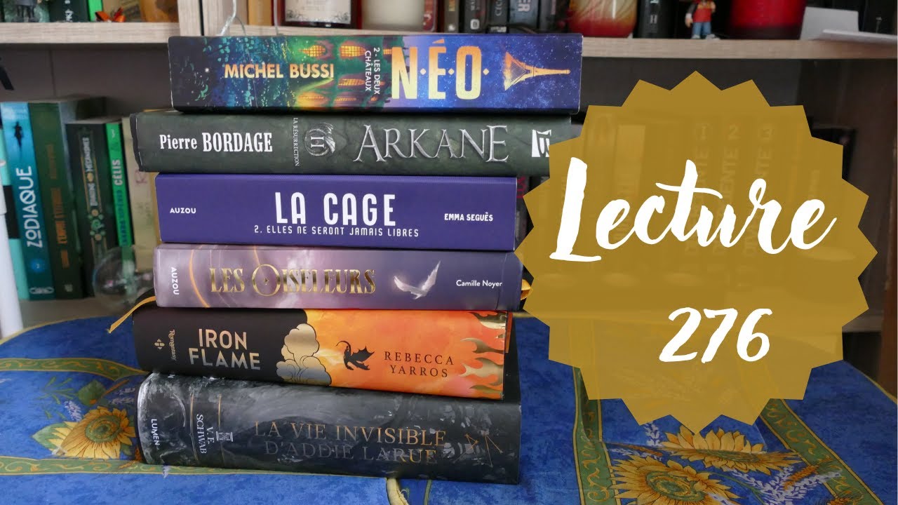 Lecture 276, des tomes 2 et one-shot