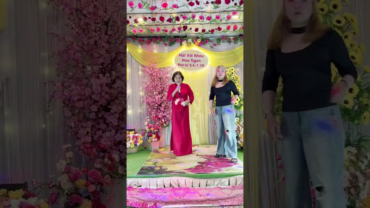 Còn nhớ không em, Chị Duyên