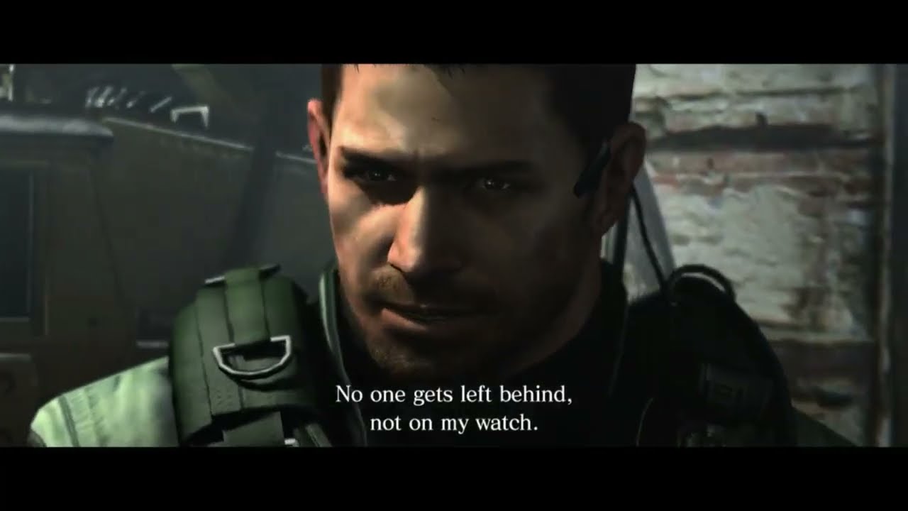 Resident Evil 6 - Prologue, Chris Chapter 2 (NO HOPE)