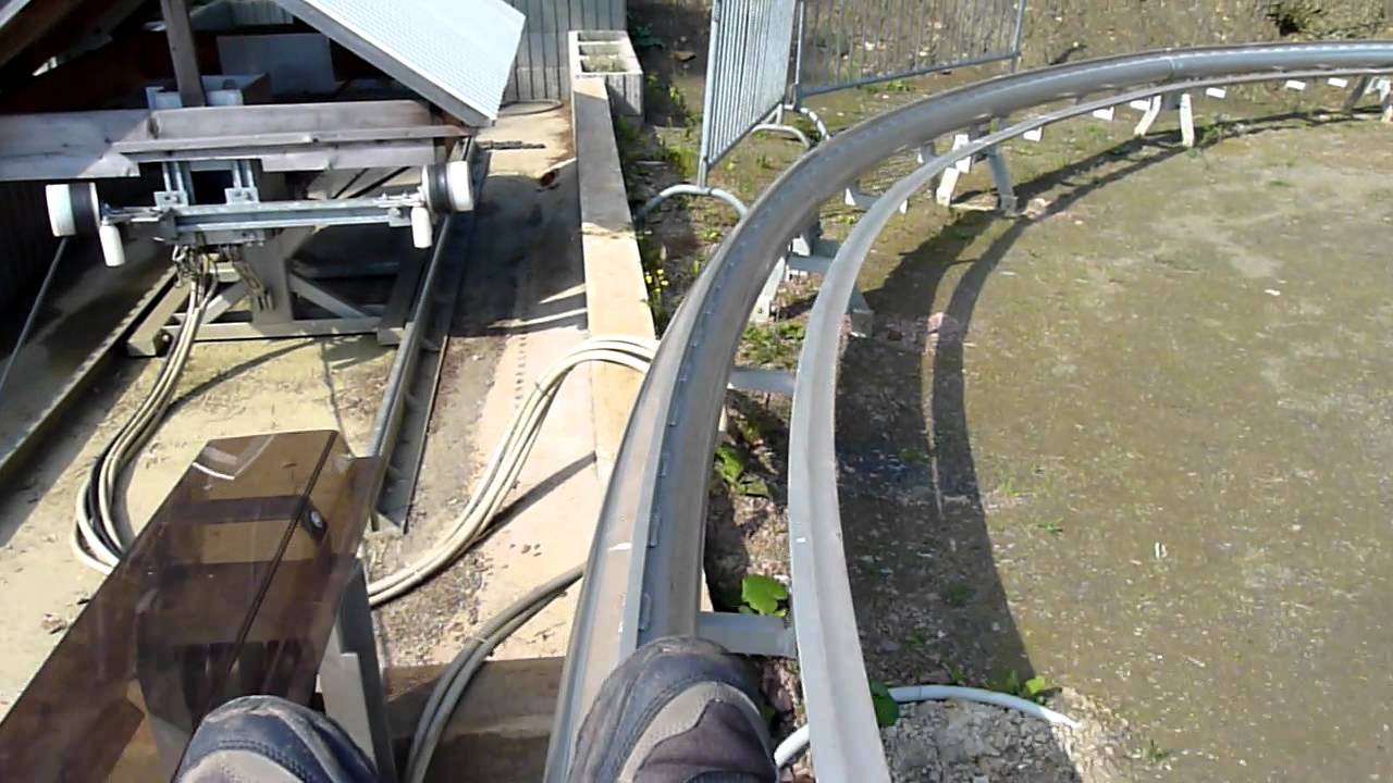 Rodelbahn / Ruhla