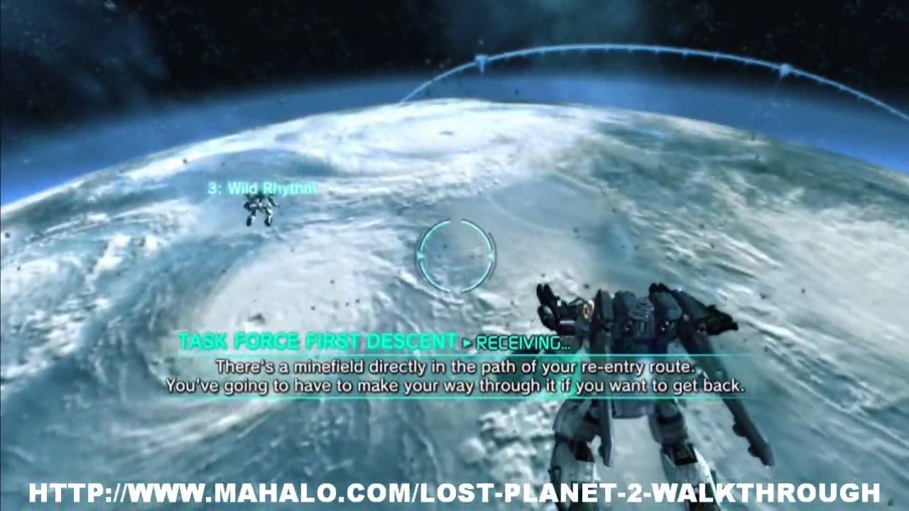 Lost Planet 2 Walkthrough - Episode 6: Meltdown - Chapter 3 - Mission 1