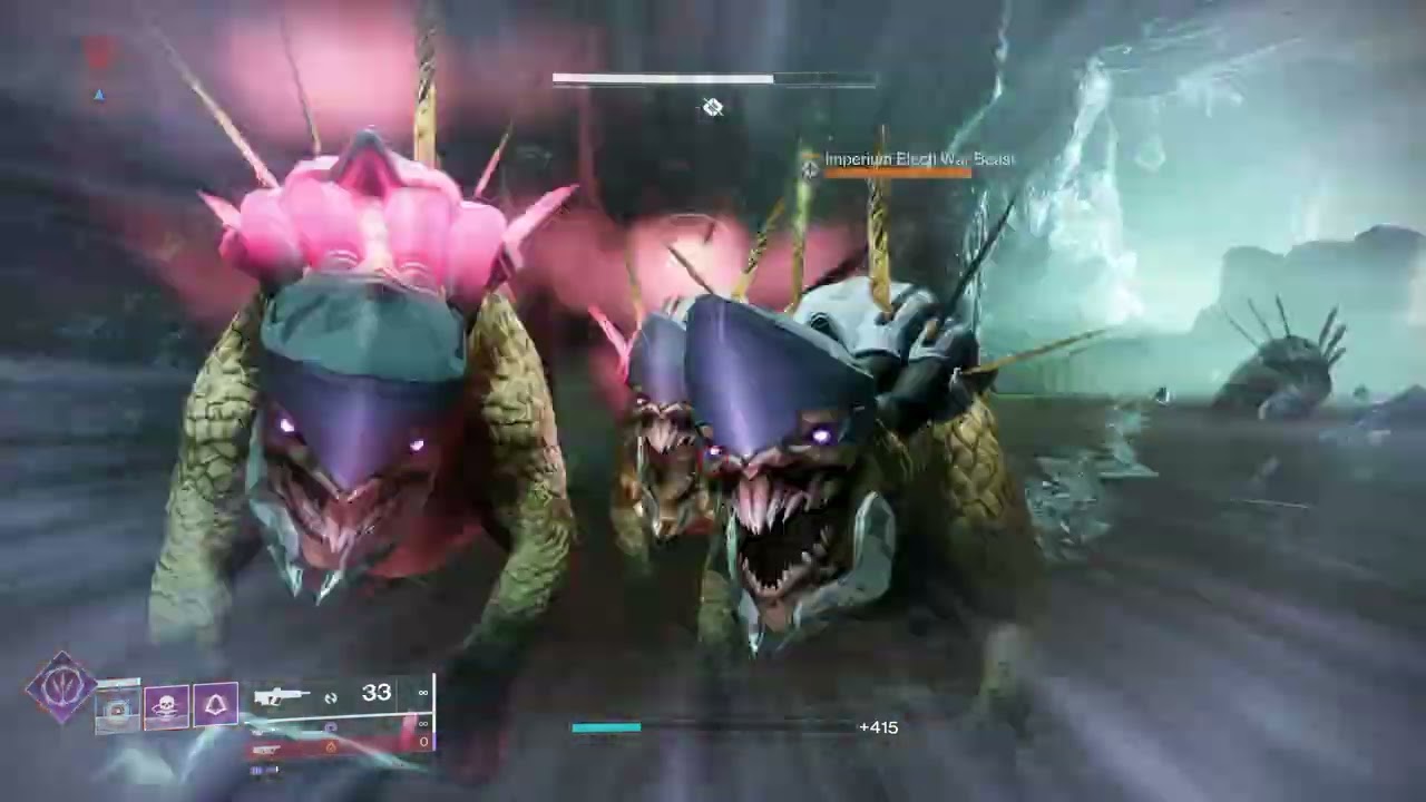 Destiny 2 Renegades Use Burning Ambition Incandescent Spike Outrageous Fortune with Chattering Bone