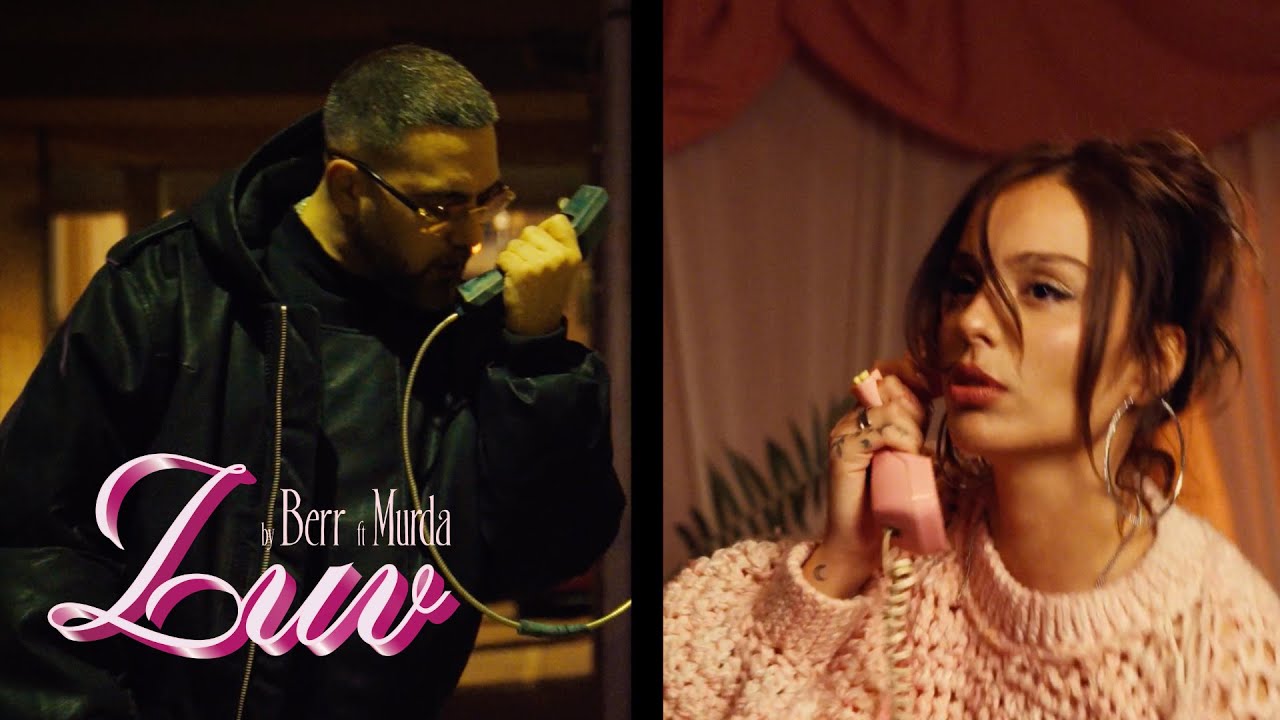 Berrin Keklikler, Murda - LUV (Official Video)