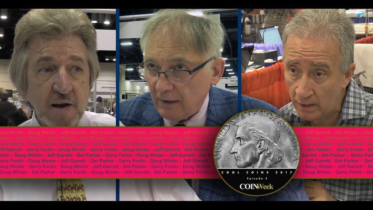 CoinWeek: Cool Coins 2017 Episode 3 - 4K Video