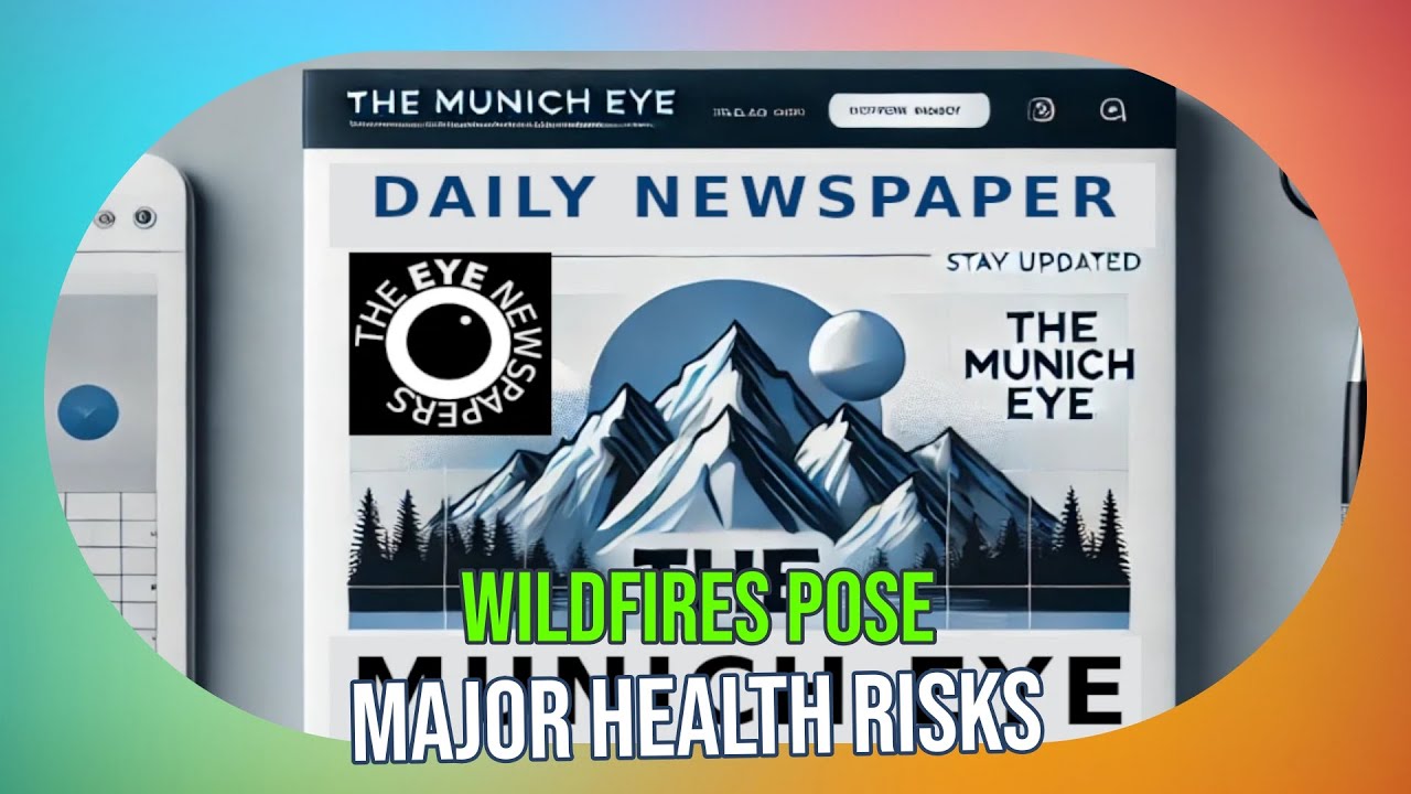 Wildfire Smoke: The Hidden Health Crisis - How You Can Stay Safe