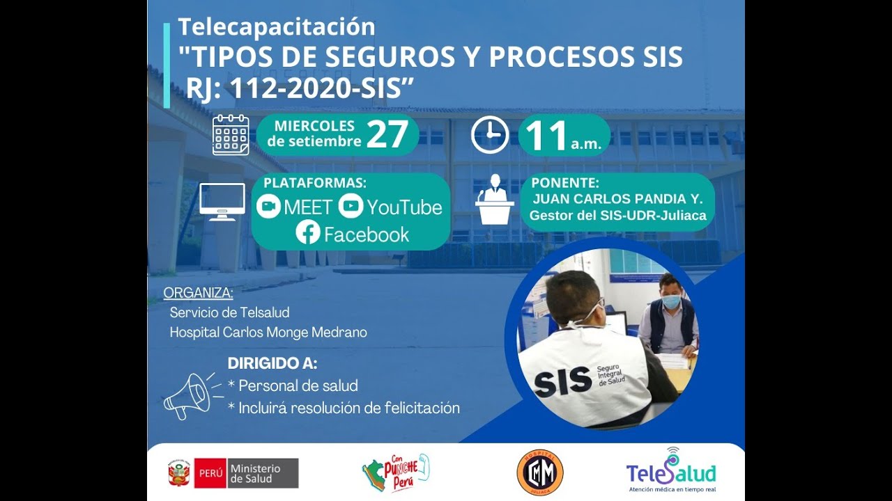 TELE CAPACITACION: 