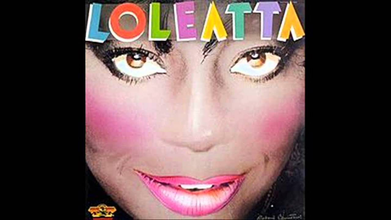 Loleatta Holloway - The Greatest Performance Of My Life