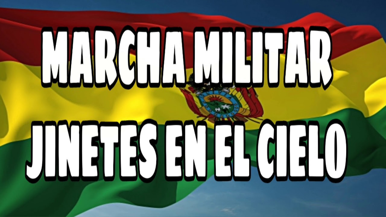 MARCHA MILITAR  
