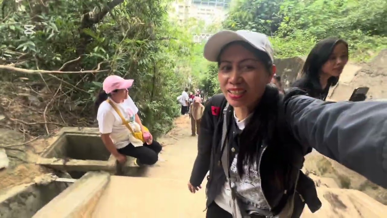Pathfinders Ambassadors Group Hike 2025 