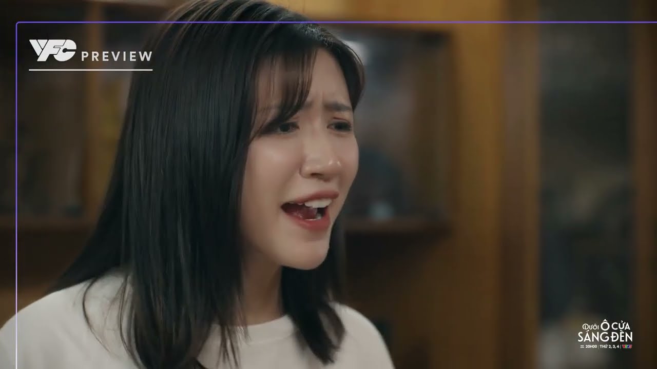 Preview Dưới &ocirc; cửa s&aacute;ng đ&egrave;n tập 23 | Phim T&Acirc;M L&Yacute; GIA Đ&Igrave;NH | Phim VTV Mới Nhất 2026