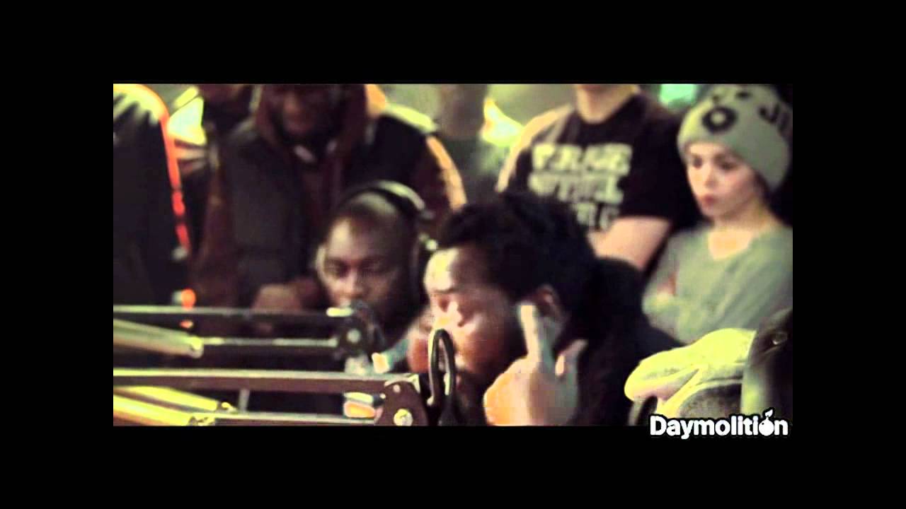 LIVE Guizmo, Oxmo, Youssoupha, Dany dan, Mokless, Busta flex, Melo P Zoxea Y&W
