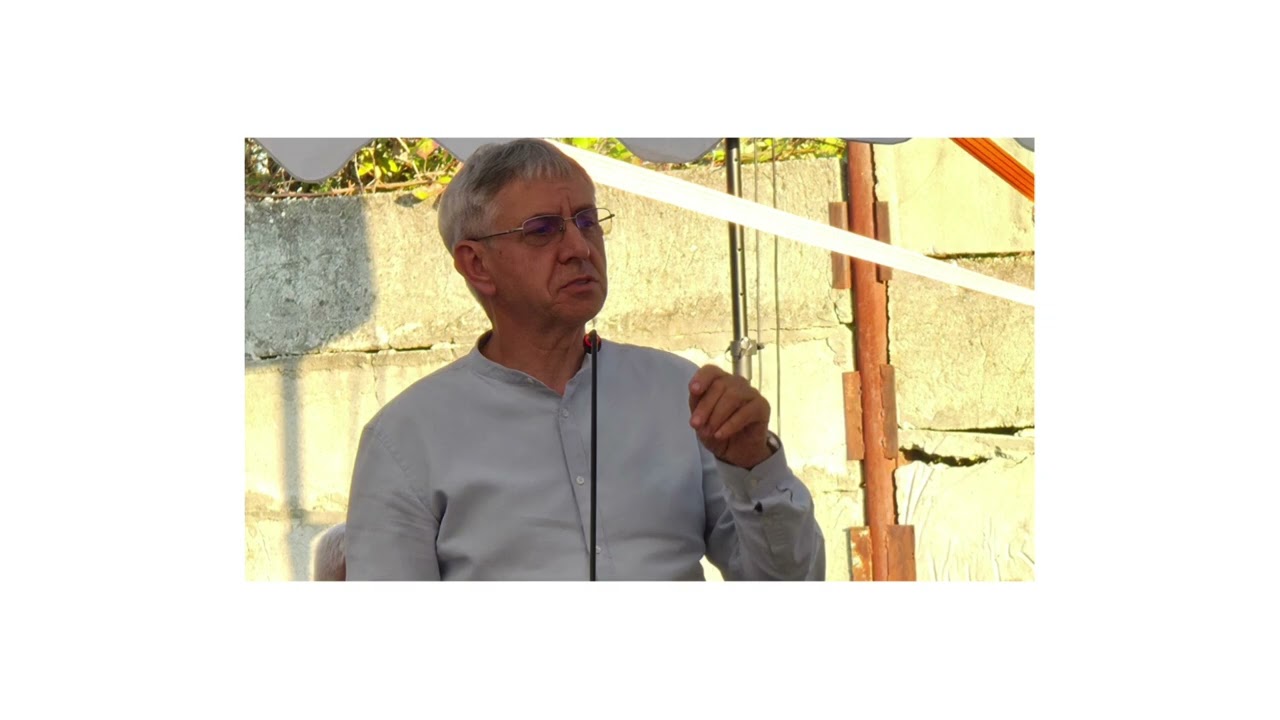 Iosif Anca - Slujirea în sfințenie ( 1 ) - Strângere zonală Moreni - 1 august 2025 #speaker #life 