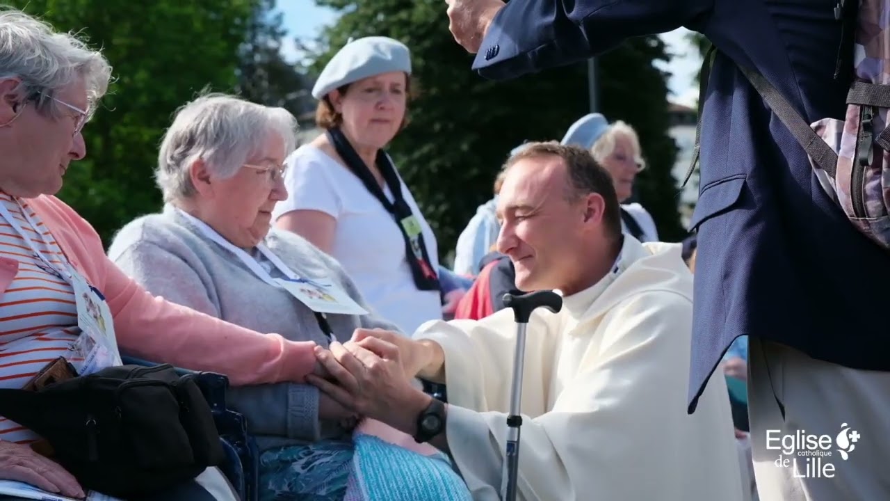 Pèlerinage diocésain de Lourdes 2024