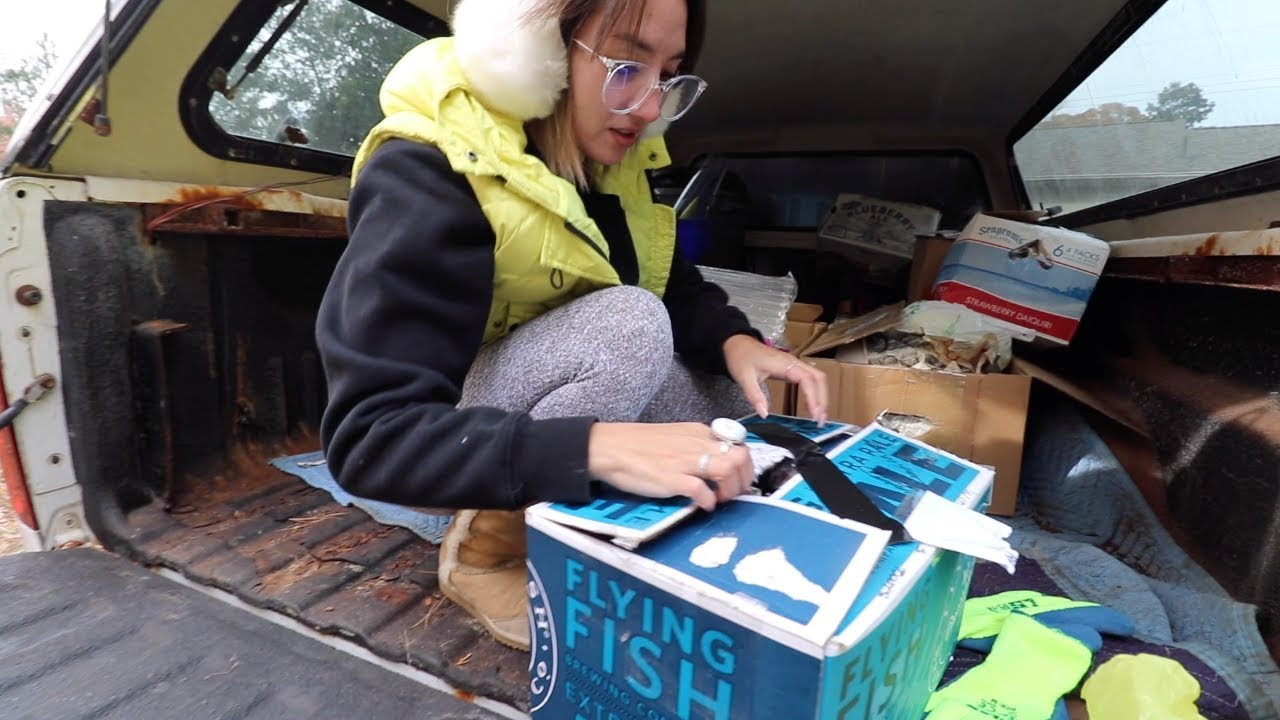 ANOTHER LOAD OF GOODIES - Lets See What We Got!