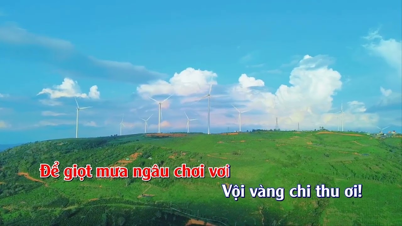 KARAOKE VỘI VÀNG THU - SINGMYSONG ĐÀO MINH TÂ,M SUNO