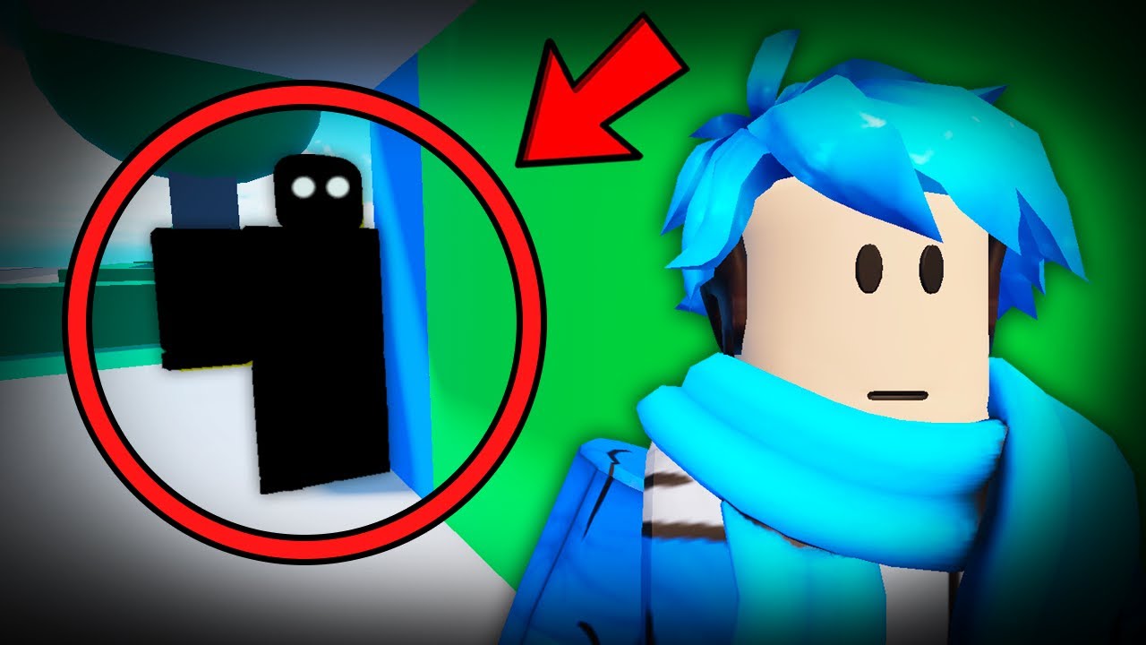 The ROBLOX GAME Made by a STALKER...