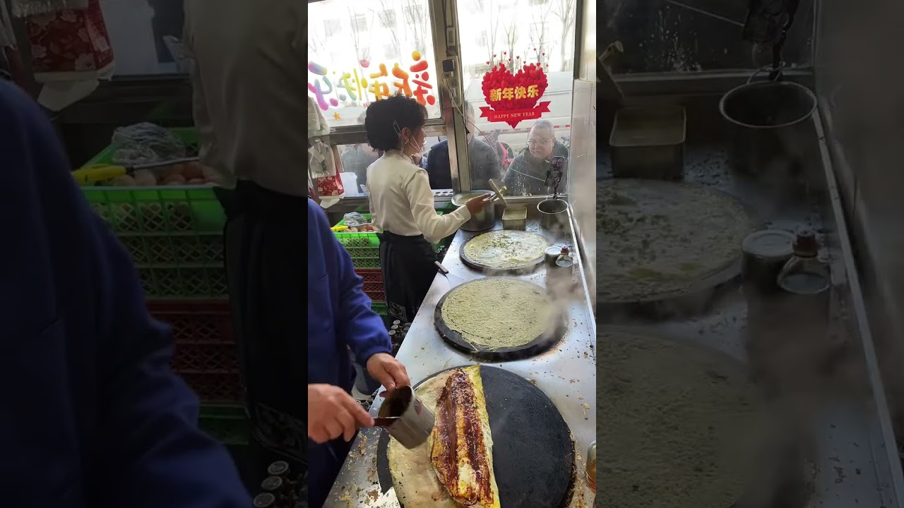 🔴 LIVE:Chinese street food 中国街头美食直播 2026/02/18 10:03:33.