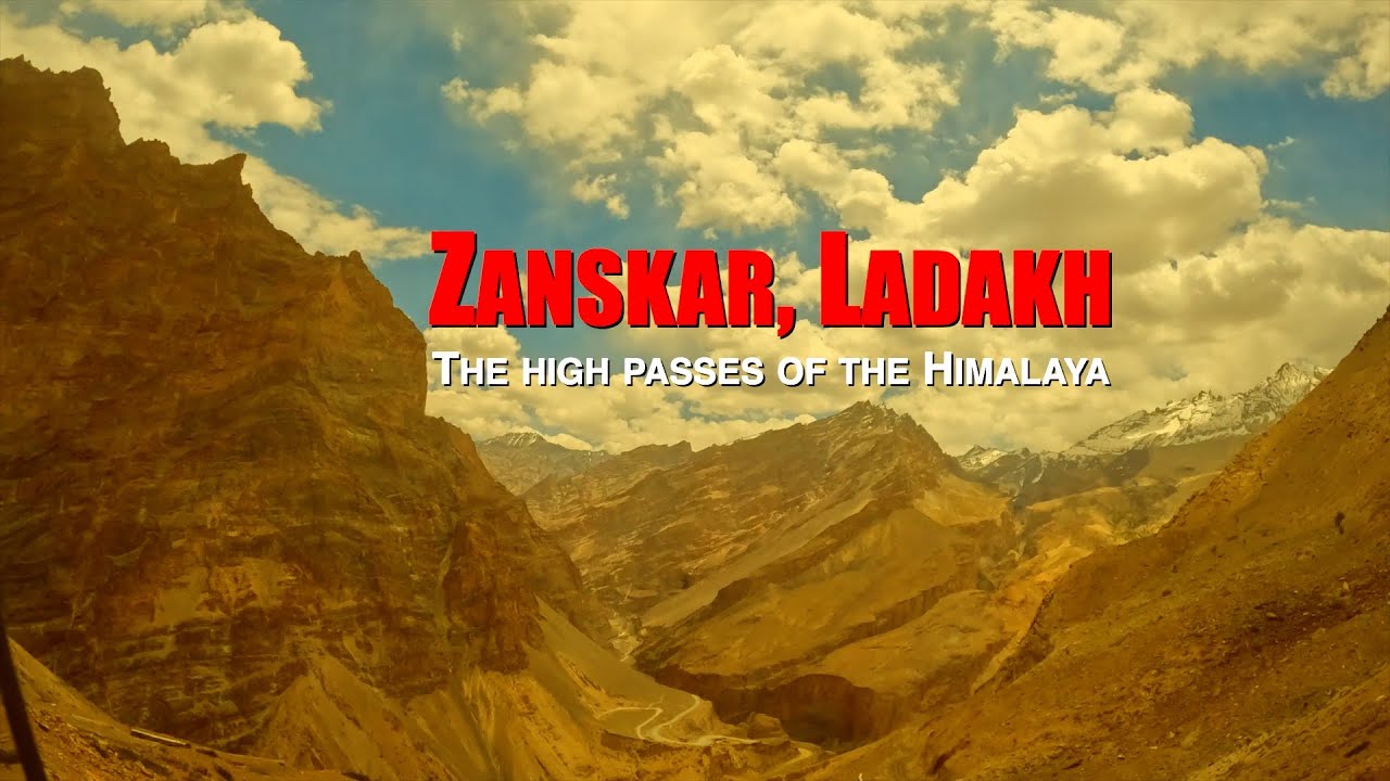 Travel Vlog | Leh - Zanskar | Ladakh