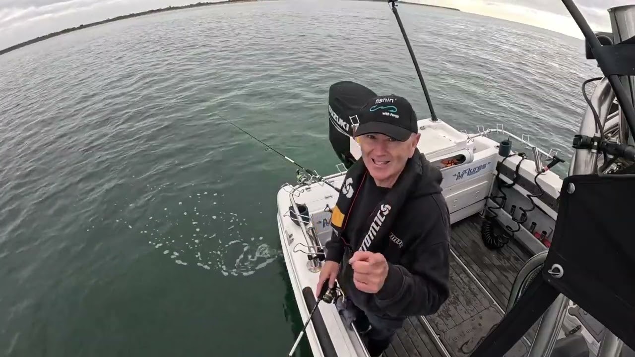 Fishin with Fergy S5 ep6 Squid Madness