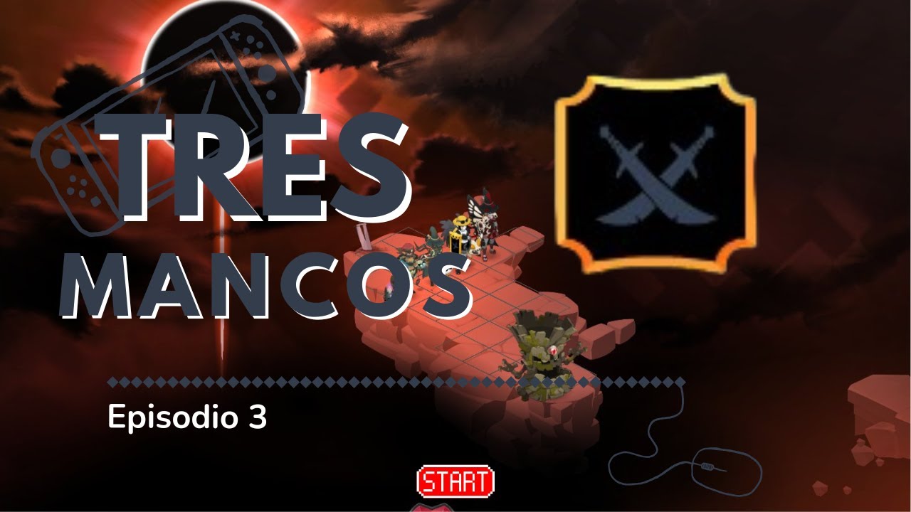 Tres Mancos en koliseo #3 