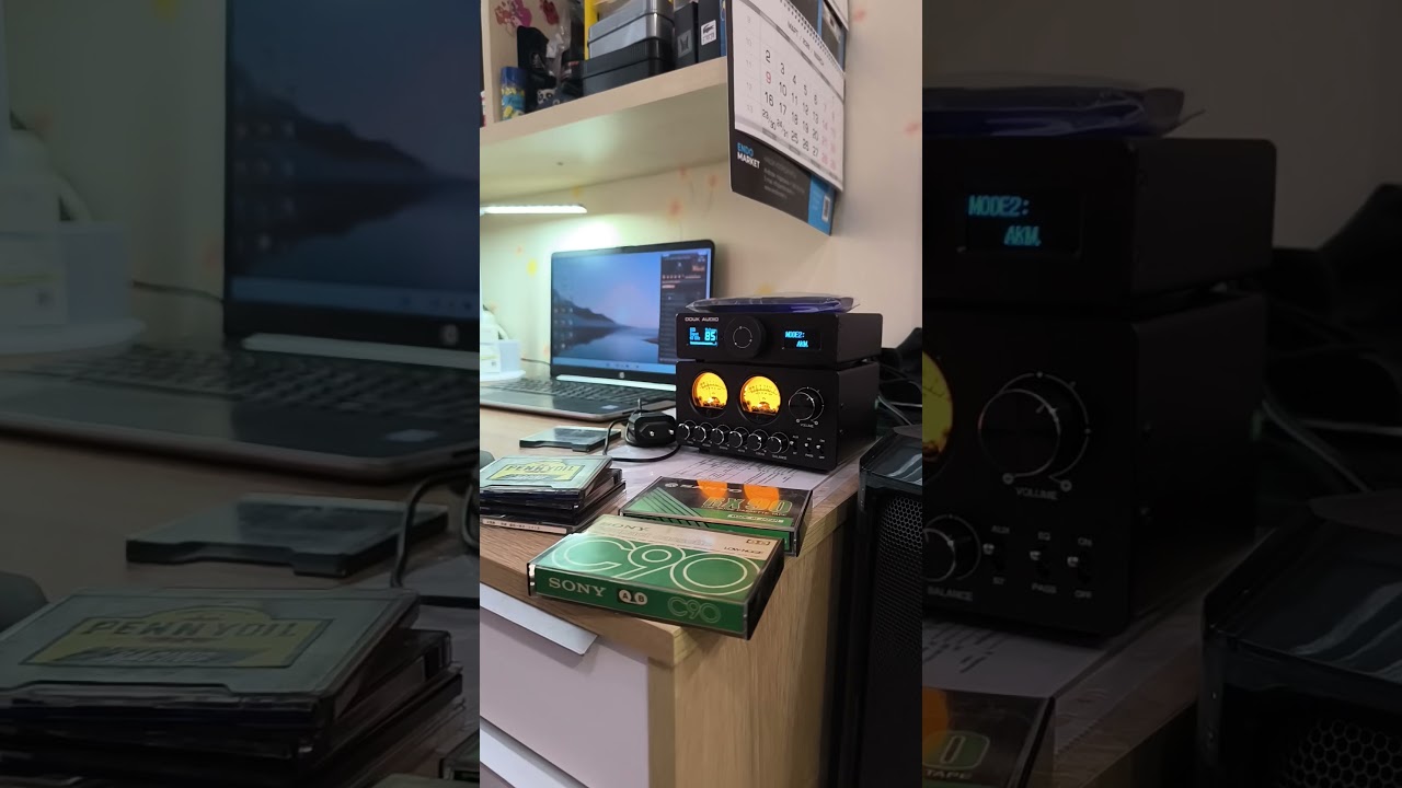 Для чего я купил себе всю эту технику. Покупка ЦАП Douk Audio.