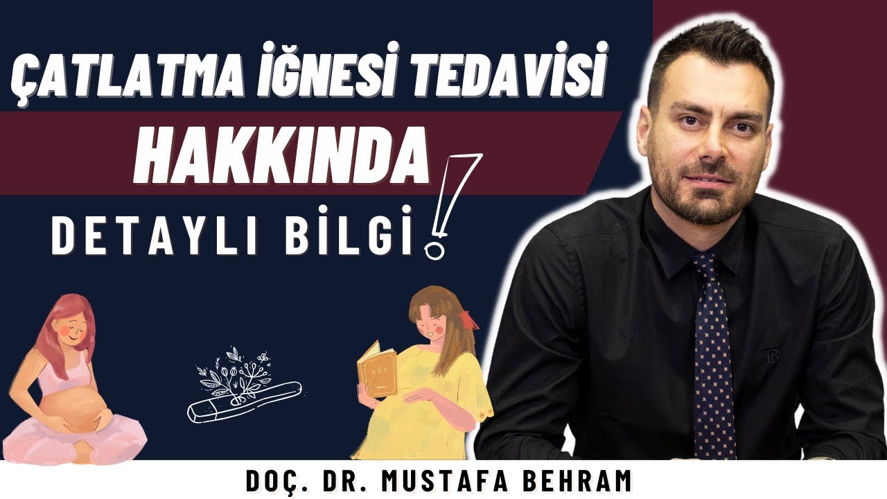 Çatlatma İğnesi Tedavisi Hakkında Detaylı Bilgi!