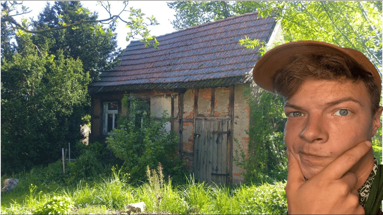 Wir haben ein 300 Jahre altes Tiny House renoviert!