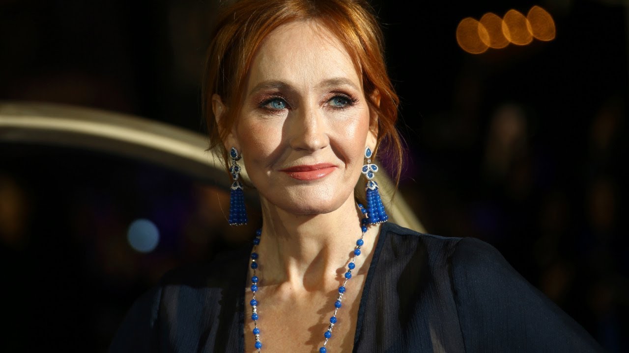 They &lsquo;can save their apologies&rsquo;: JK Rowling blasts 'Harry Potter' stars for trans stance