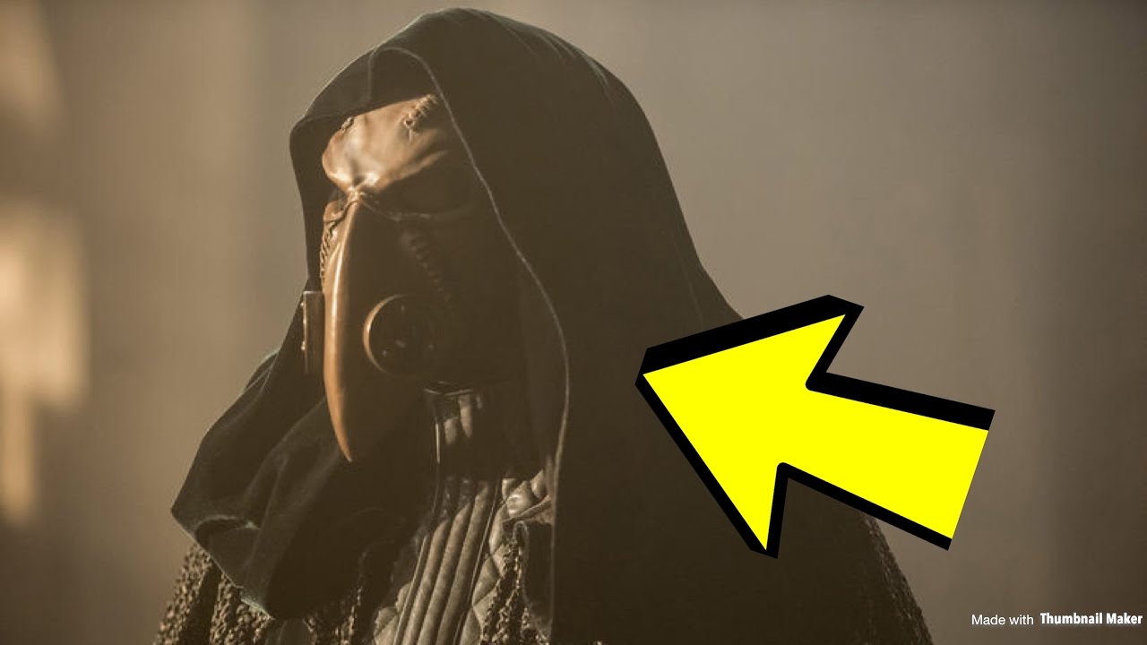 Will Dr Alchemy return?!? - The Flash Season 3
