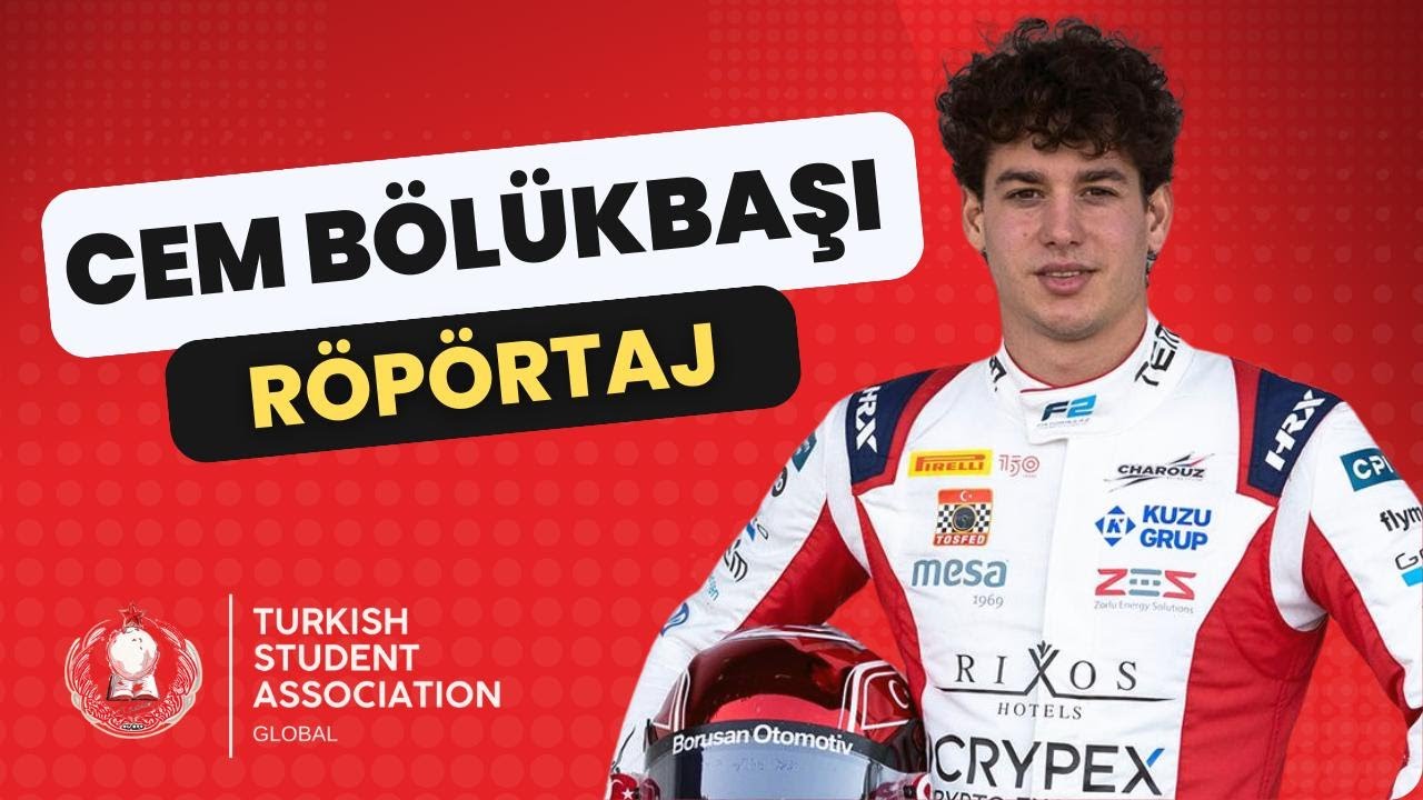 Cem Bölükbaşı Sorularımızı Cevaplıyor!