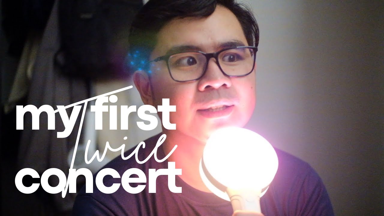 marchitecTRIES: Attending My First TWICE (트와이스) Concert | TWICE 5th World Tour in SG | READY TO BE